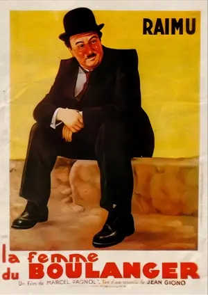 Der Bäcker und seine Frau