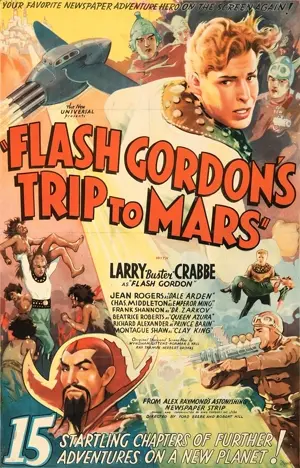 Flash Gordon's Trip to Mars