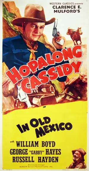 Schüsse in der Prärie