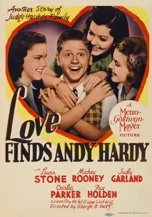 Love Finds Andy Hardy