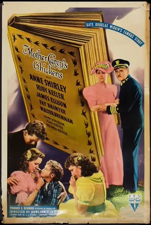 Mother Carey's Chickens