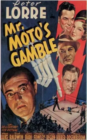 Mr. Moto und der Wettbetrug