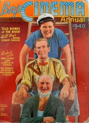 Old Bones of the River