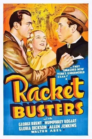 Racket Busters