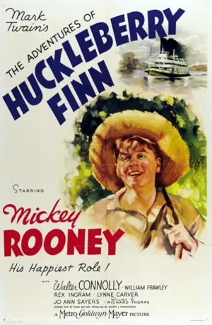 Die Abenteuer des Huckleberry Finn
