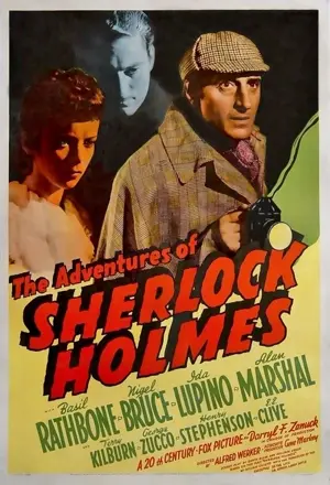 Die Abenteuer des Sherlock Holmes