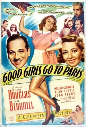 Good Girls Go to Paris