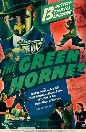 The Green Hornet
