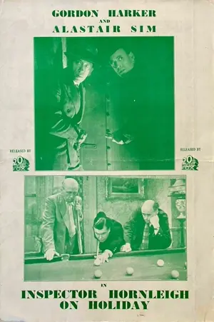 Inspector Hornleigh on Holiday