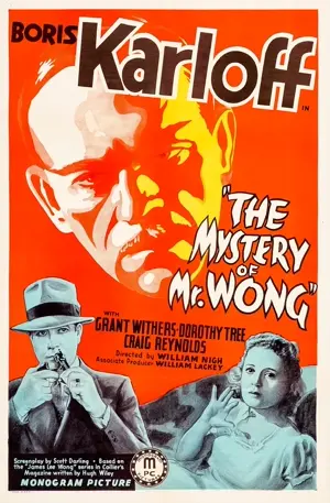 The Mystery of Mr. Wong