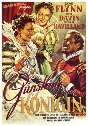 Günstling einer Königin