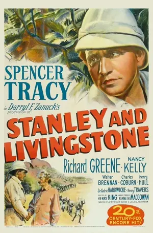 Stanley und Livingstone