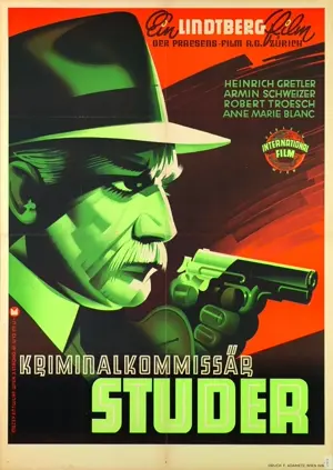 Kriminalkommissär Studer