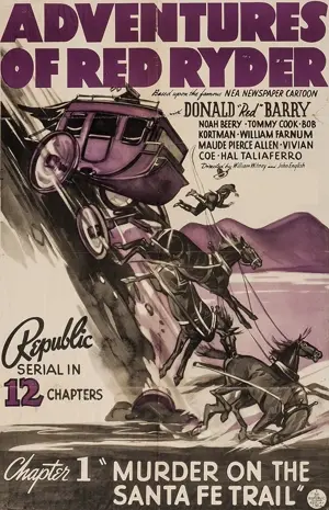 Adventures of Red Ryder