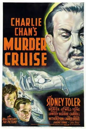 Charlie Chan auf Kreuzfahrt
