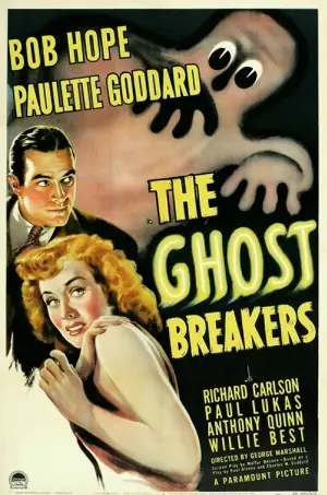 The Ghost Breakers