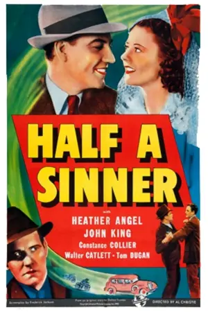 Half a Sinner
