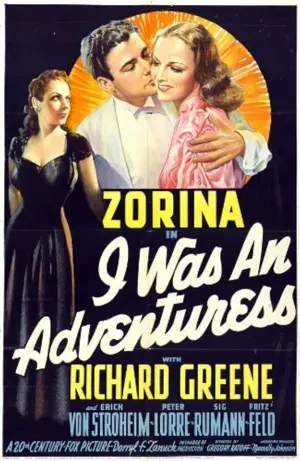 I Was an Adventuress