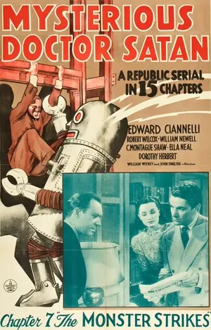 Die Rache der kupfernen Schlange