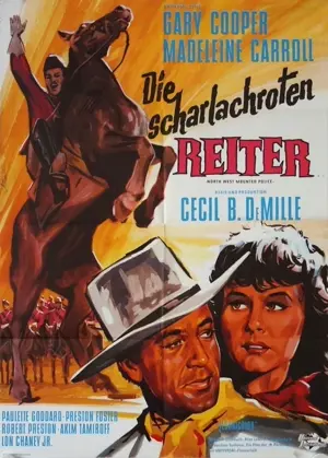 Die scharlachroten Reiter