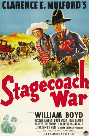 Stagecoach War