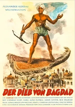 Der Dieb von Bagdad