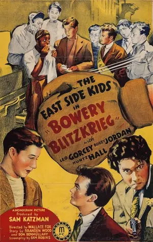 Bowery Blitzkrieg