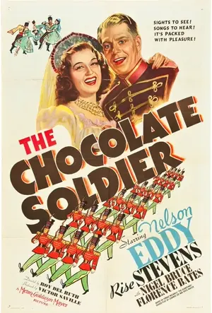 The Chocolate Soldier