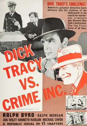 Dick Tracy vs. Crime, Inc.
