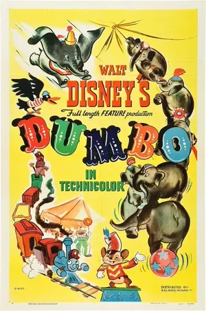 Dumbo, der fliegende Elefant