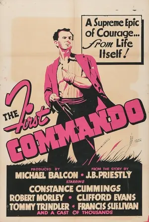 Ein gefährliches Unternehmen