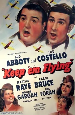 Keep 'Em Flying