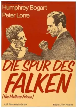 Die Spur des Falken