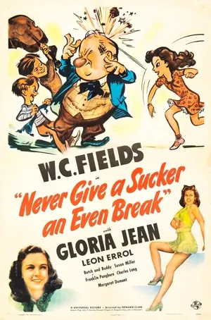 Gib keinem Trottel eine Chance