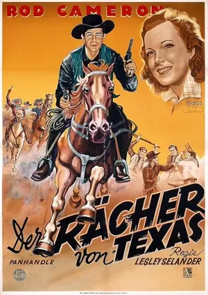 Der Rächer von Texas