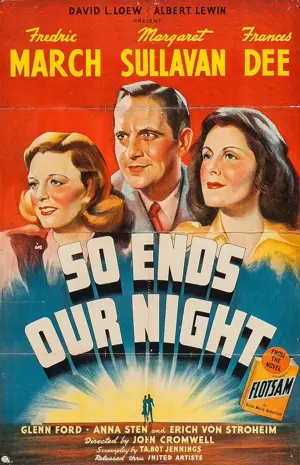 So Ends Our Night