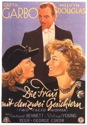 Die Frau mit den zwei Gesichtern