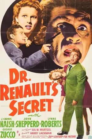 Dr. Renault's Secret