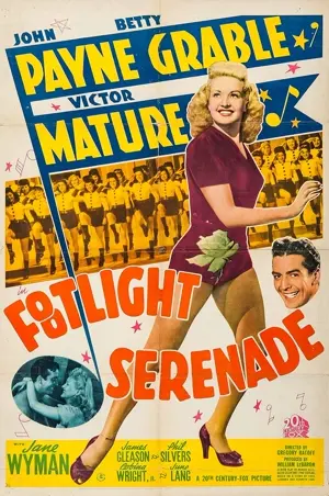 Footlight Serenade