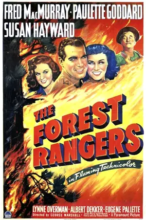 The Forest Rangers
