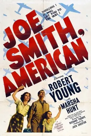 Joe Smith, American