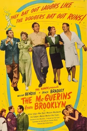 The McGuerins from Brooklyn