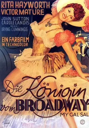 Die Königin vom Broadway