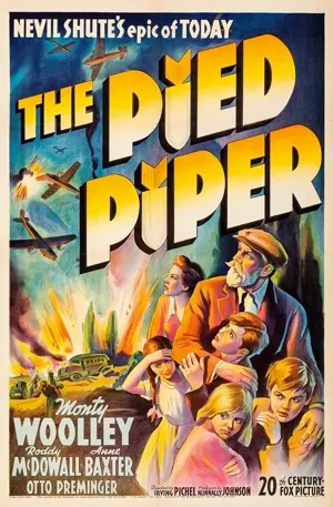 Der Rattenfänger von Hameln