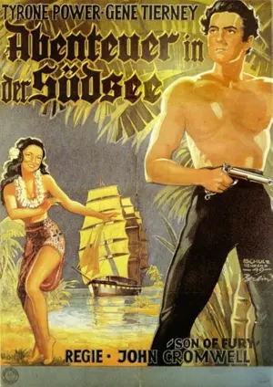 Abenteuer in der Südsee