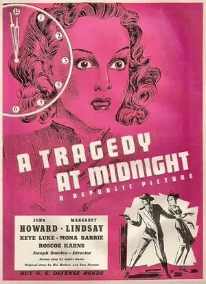 A Tragedy at Midnight