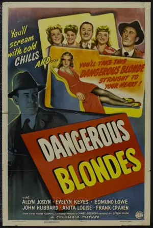 Dangerous Blondes