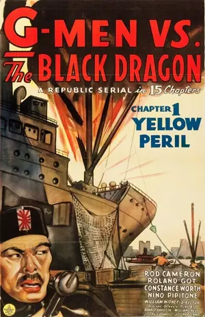 Haruschi - Sohn des Dr. Fu Man Chu