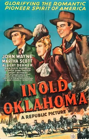 Die Hölle von Oklahoma