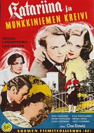 Katariina ja Munkkiniemen kreivi